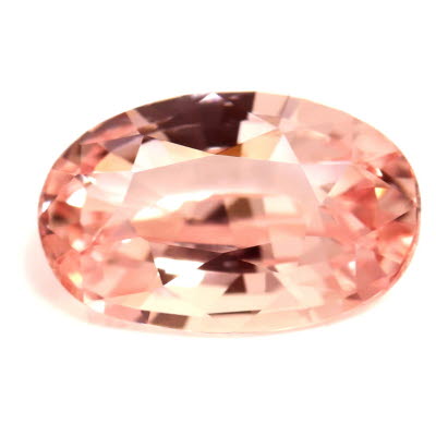 GIA Certified Untreated 1.90 cts. Padparadscha Orangy Pink