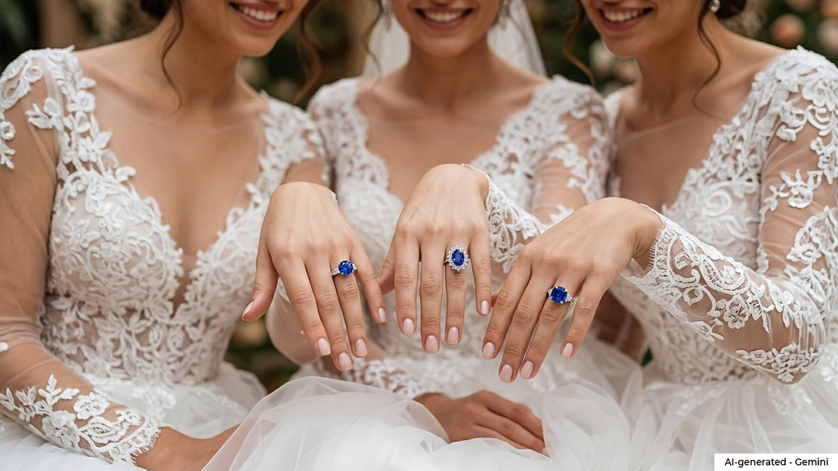 7 Blue Sapphire Rings Perfect for Engagement
